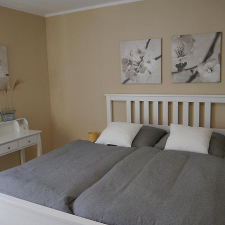 Ferienwohnung Kirchberg 웨틴겐 외부 사진