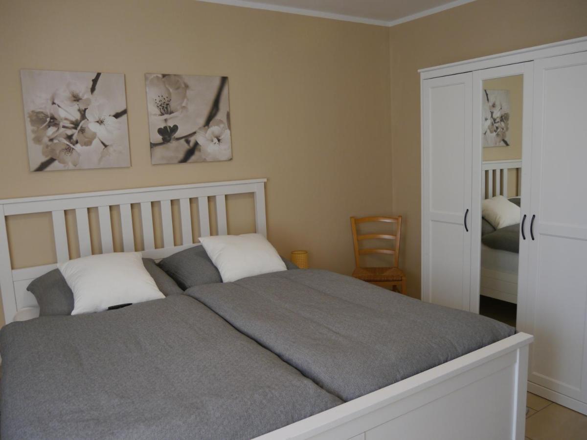 Ferienwohnung Kirchberg 웨틴겐 외부 사진