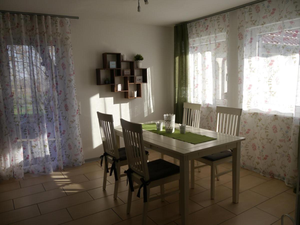 Ferienwohnung Kirchberg 웨틴겐 외부 사진