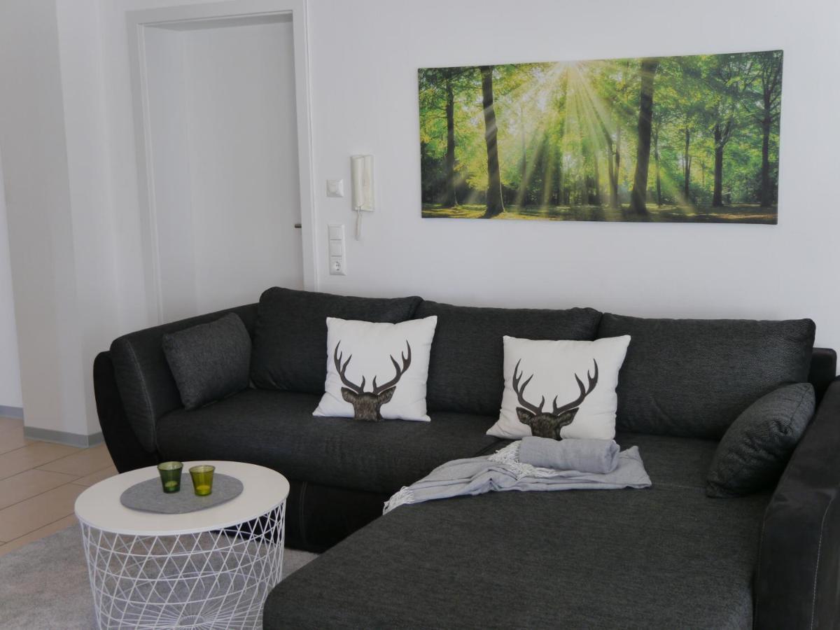 Ferienwohnung Kirchberg 웨틴겐 외부 사진