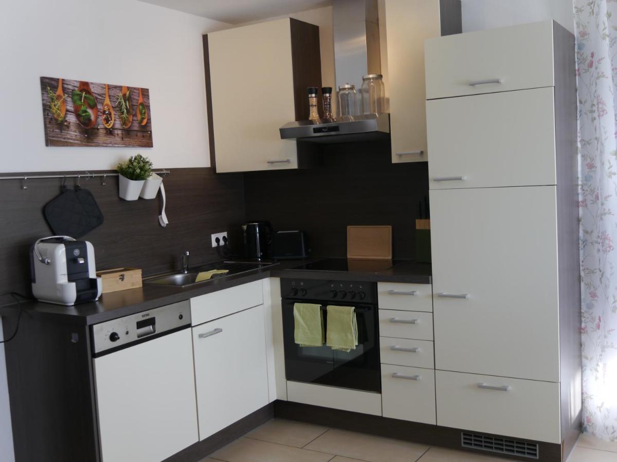 Ferienwohnung Kirchberg 웨틴겐 외부 사진