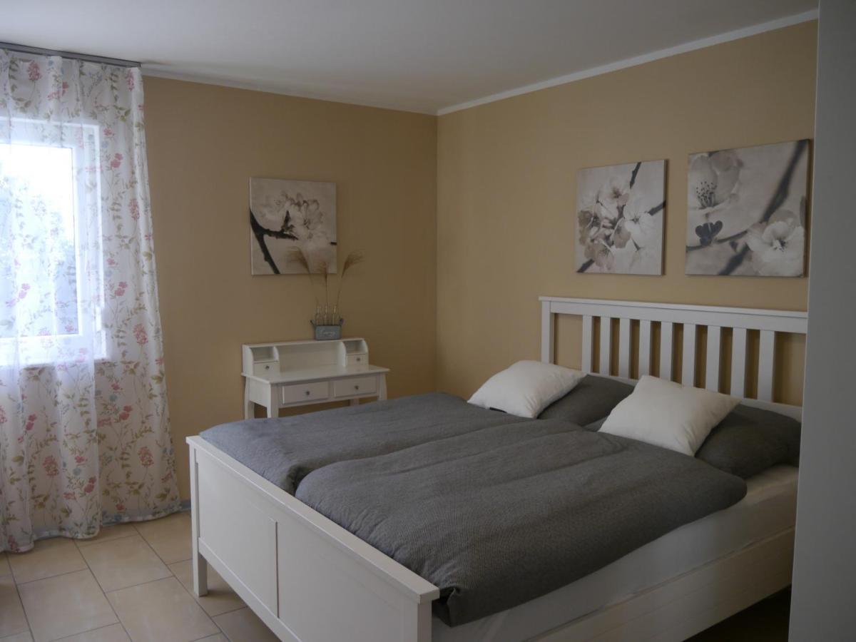 Ferienwohnung Kirchberg 웨틴겐 외부 사진