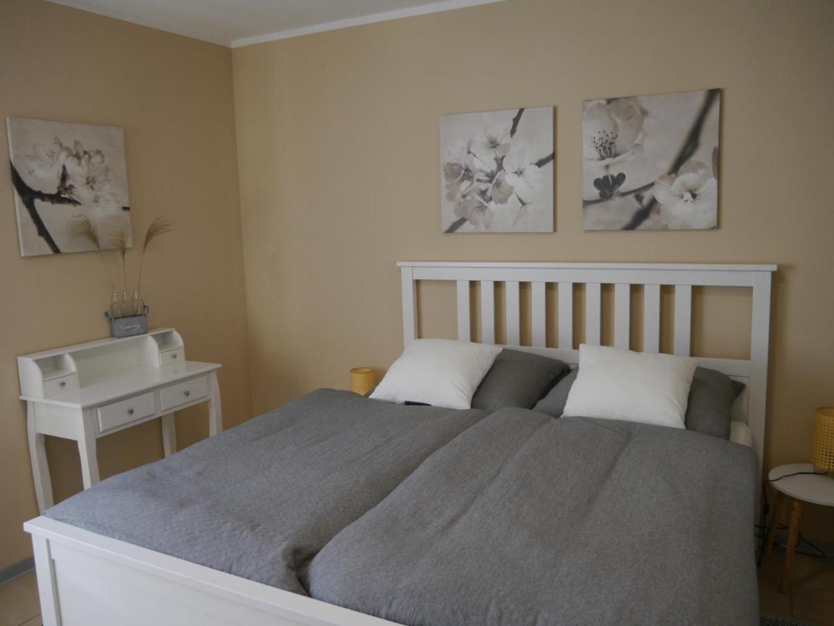 Ferienwohnung Kirchberg 웨틴겐 외부 사진