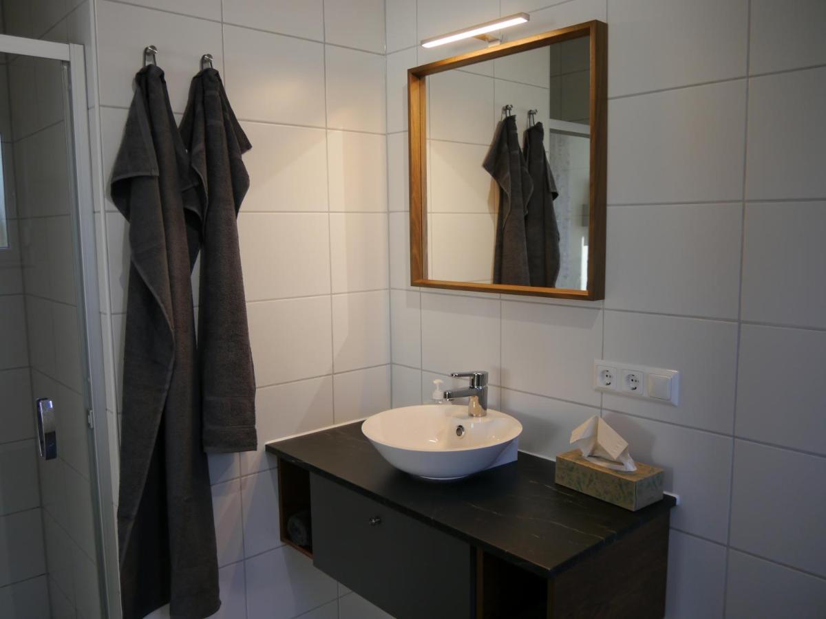 Ferienwohnung Kirchberg 웨틴겐 외부 사진