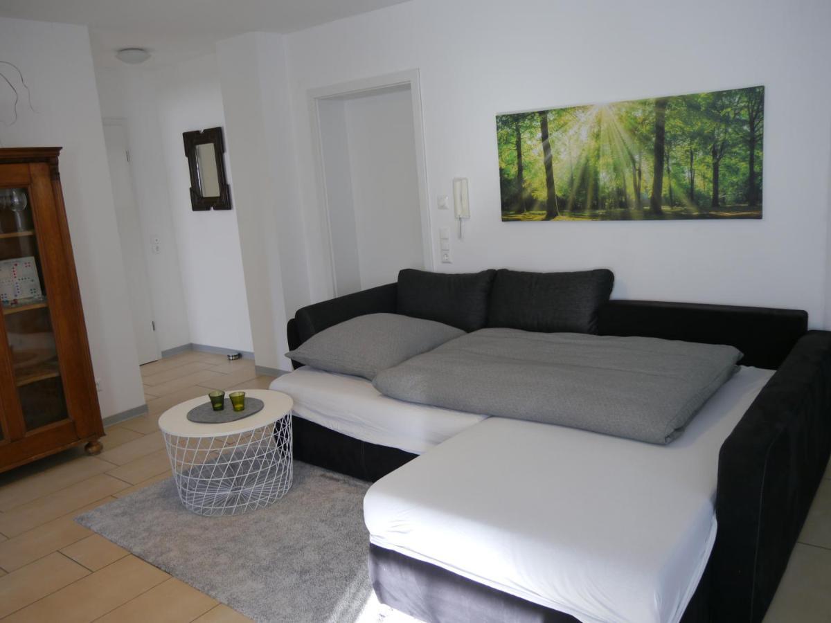 Ferienwohnung Kirchberg 웨틴겐 외부 사진