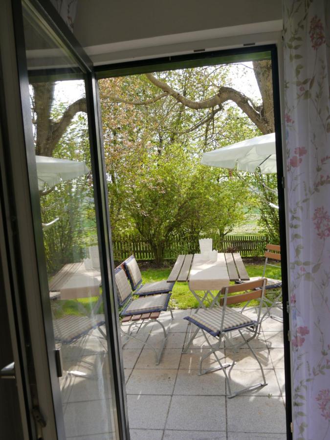 Ferienwohnung Kirchberg 웨틴겐 외부 사진