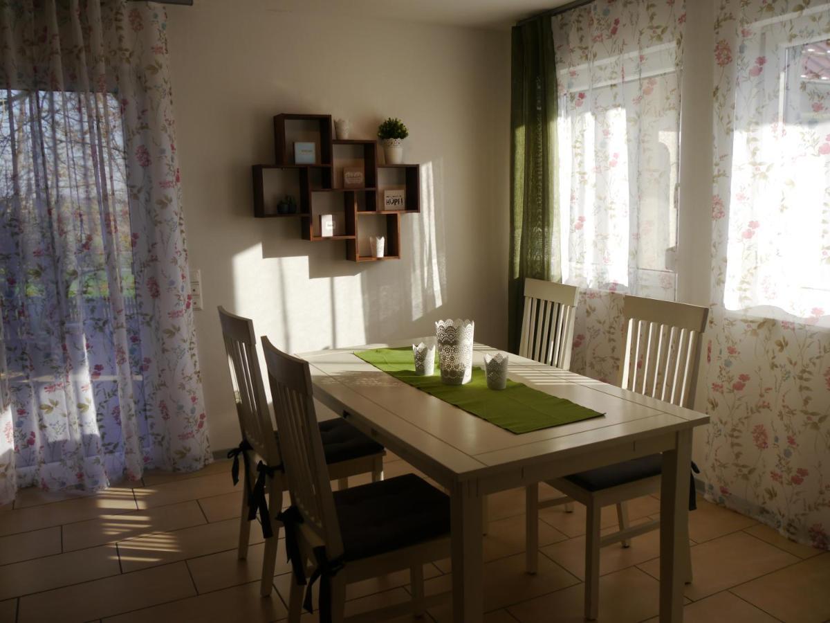 Ferienwohnung Kirchberg 웨틴겐 외부 사진