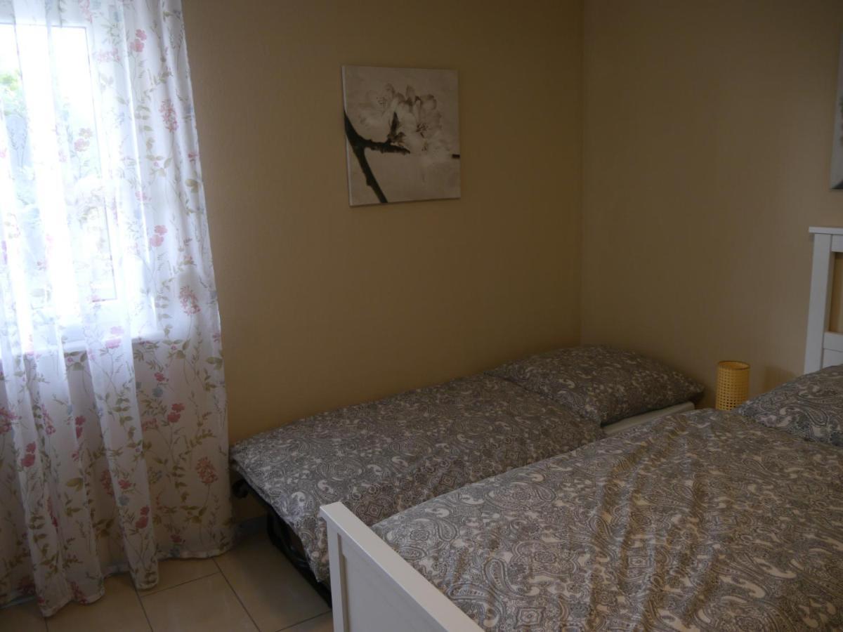 Ferienwohnung Kirchberg 웨틴겐 외부 사진