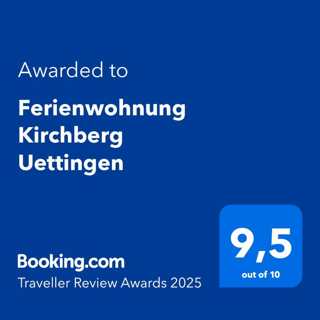 Ferienwohnung Kirchberg 웨틴겐 외부 사진